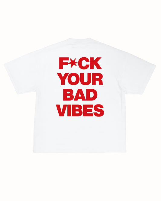 BAD VIBES TEE