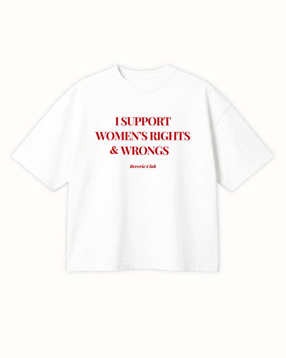 WRONGS TEE