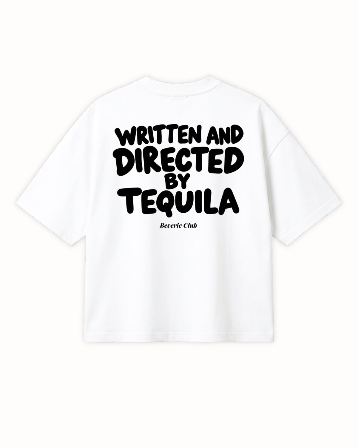 TEQUILA SCRIPT TEE