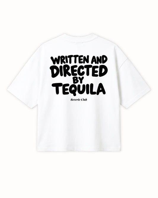 TEQUILA SCRIPT TEE