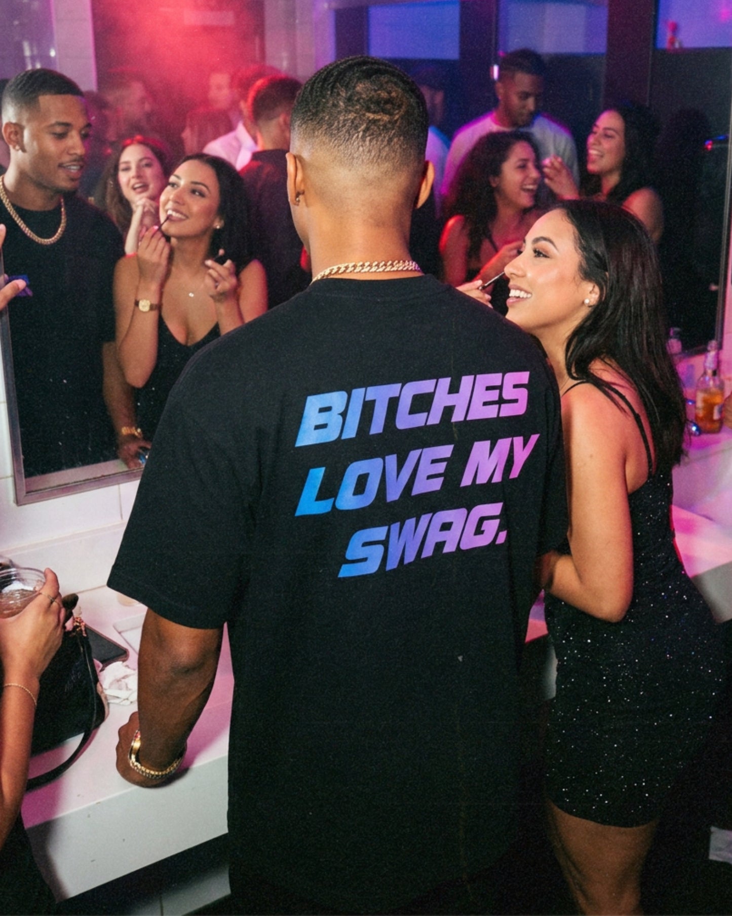 LOVE MY SWAG TEE