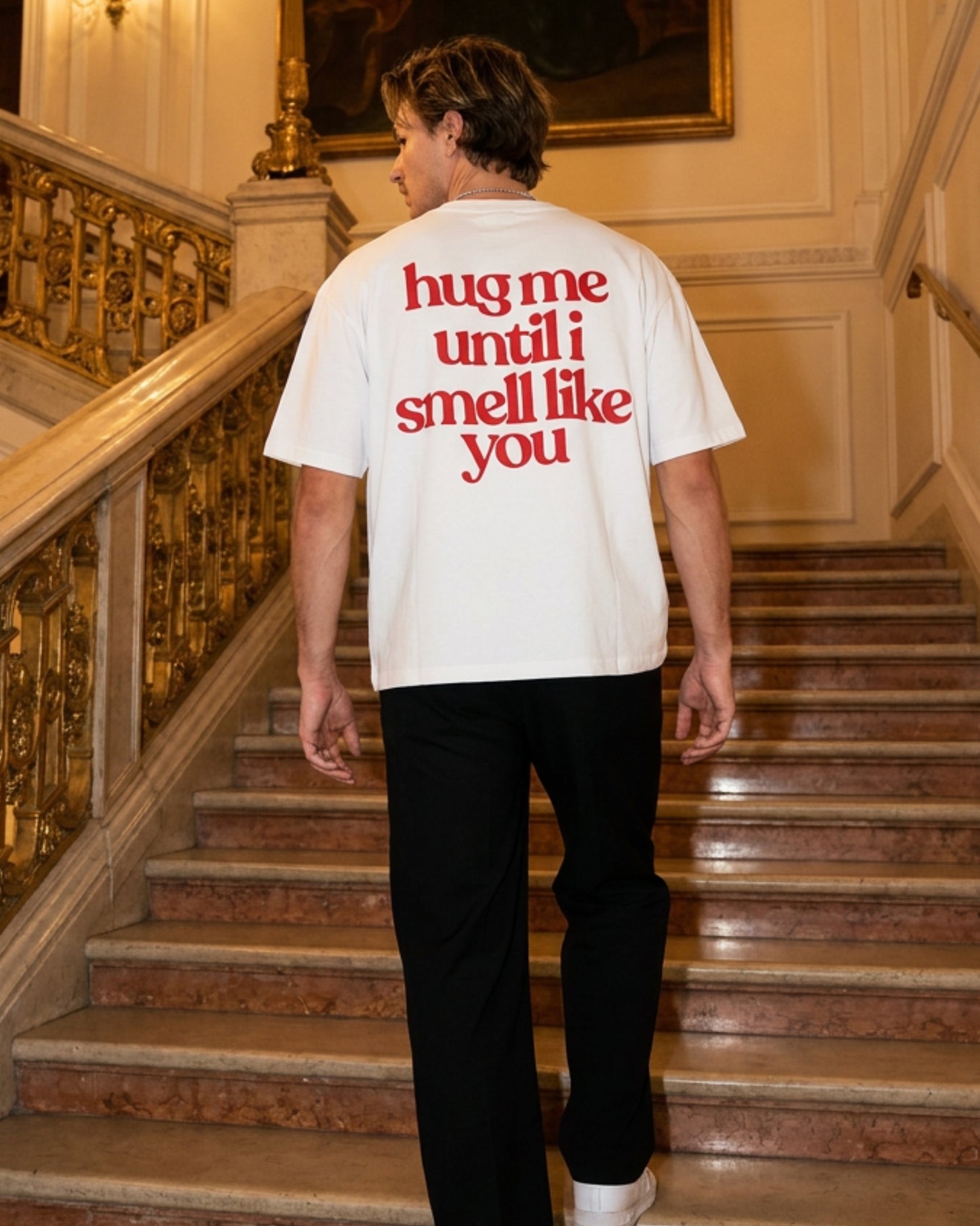SMELL LIKE YOU TEE