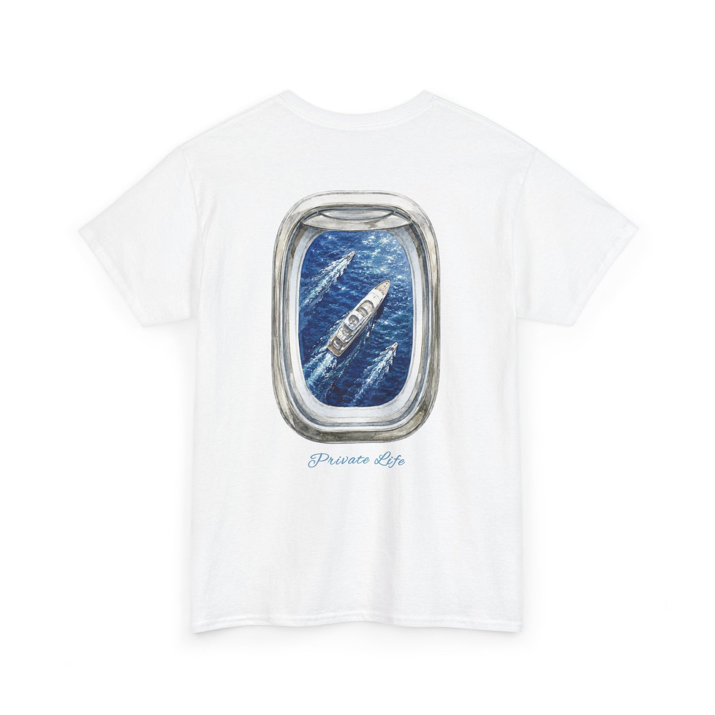 PRIVATE LIFE TEE