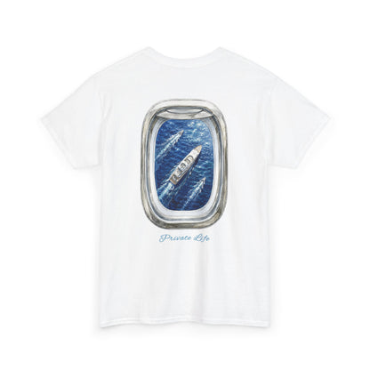 PRIVATE LIFE TEE