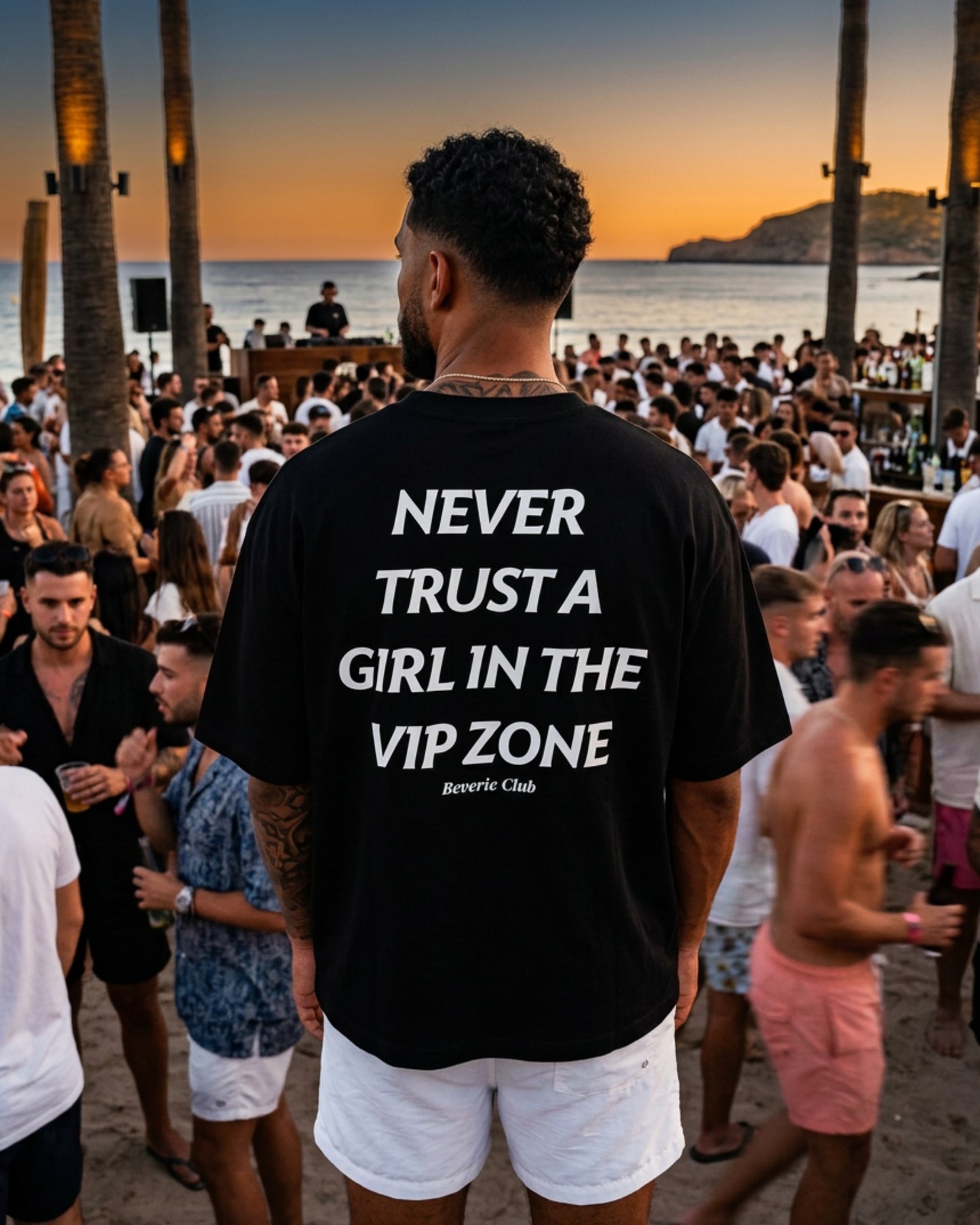 VIP GIRL TEE