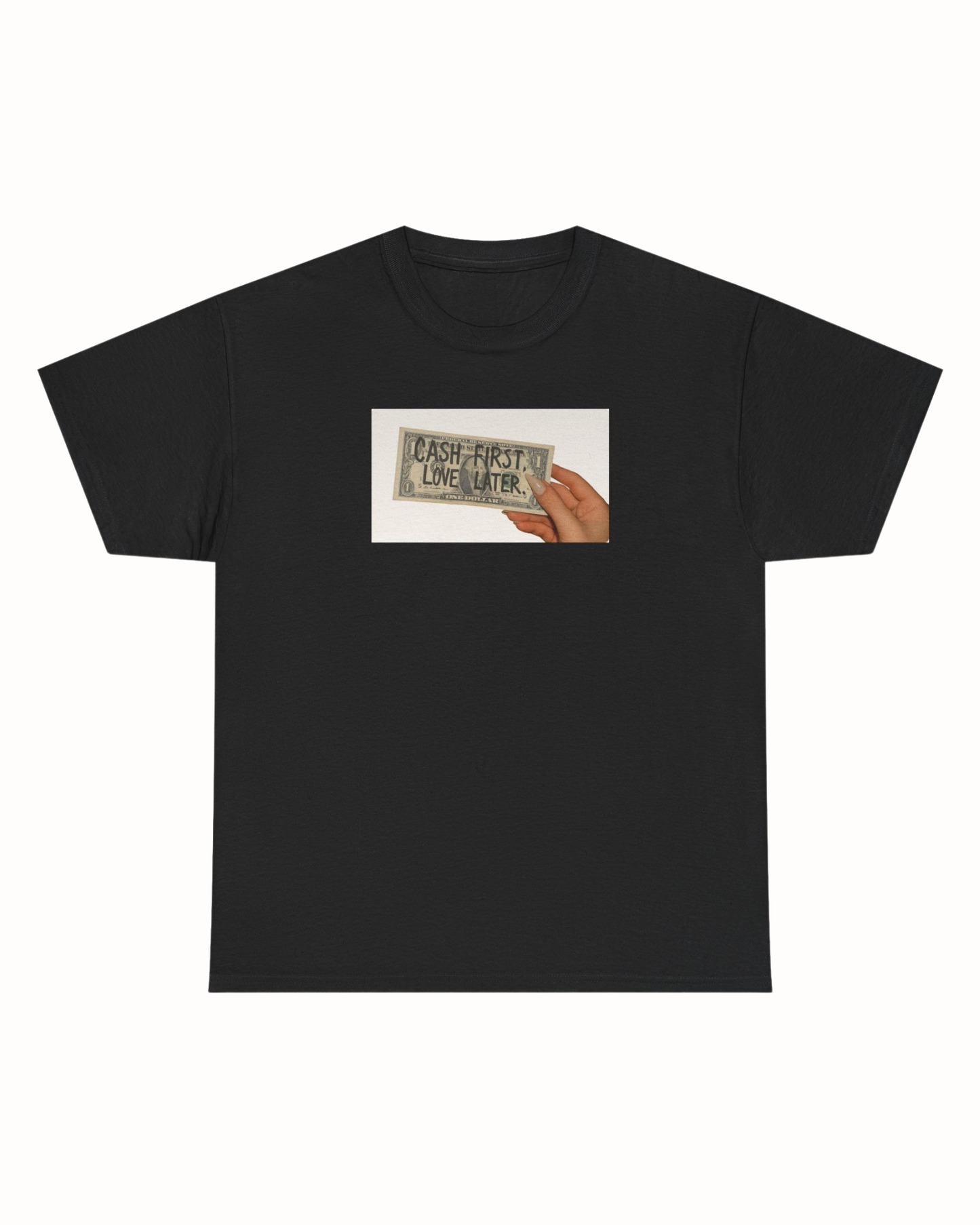 CASH FIRST TEE