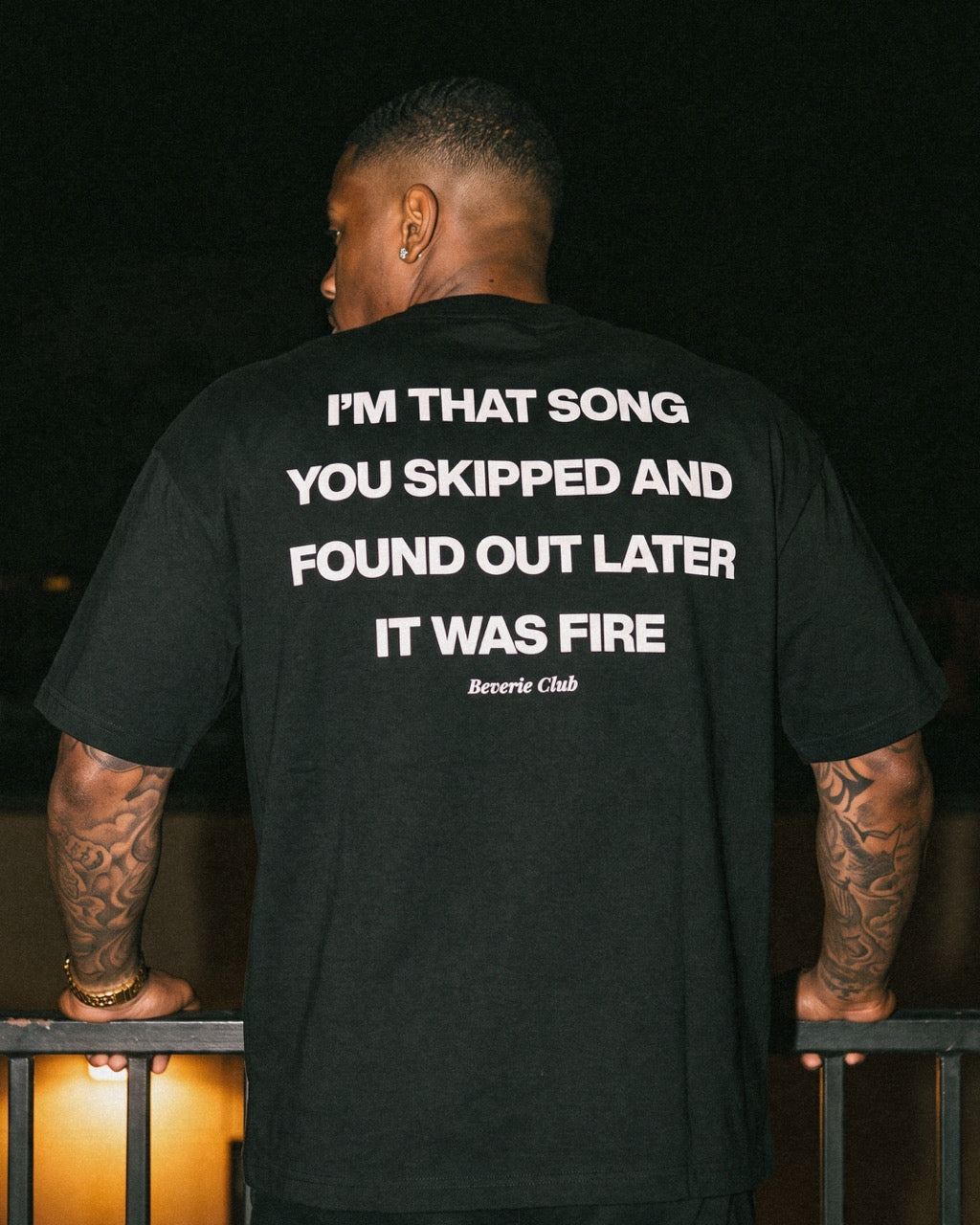 THAT SONG TEE