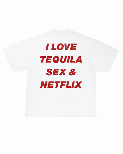 TEQUILA NIGHTS TEE