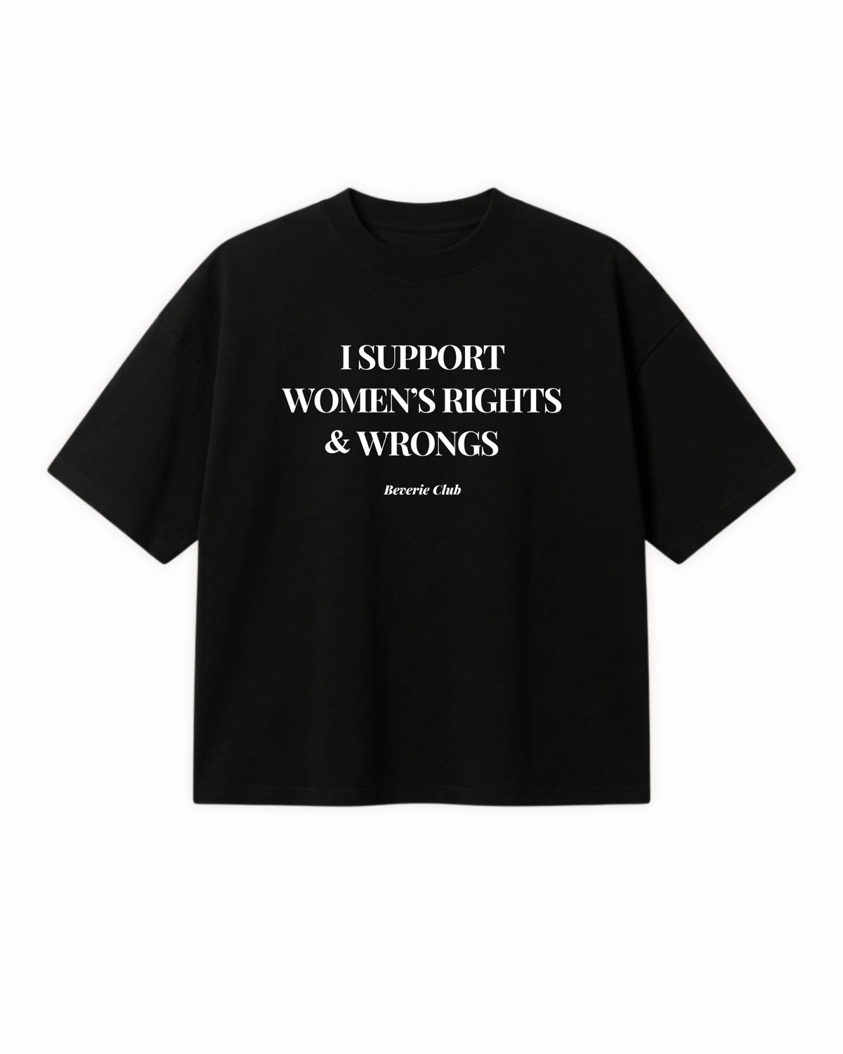 WRONGS TEE
