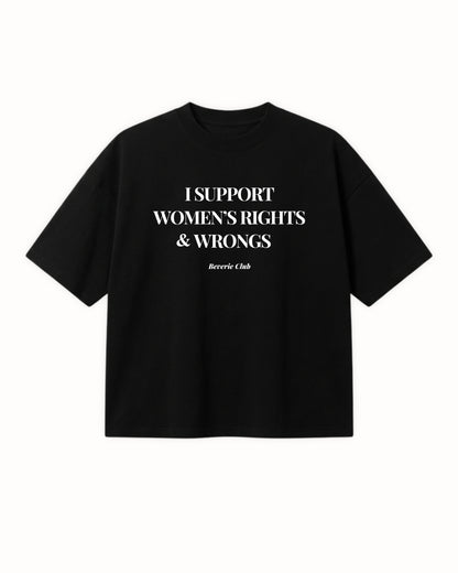 WRONGS TEE