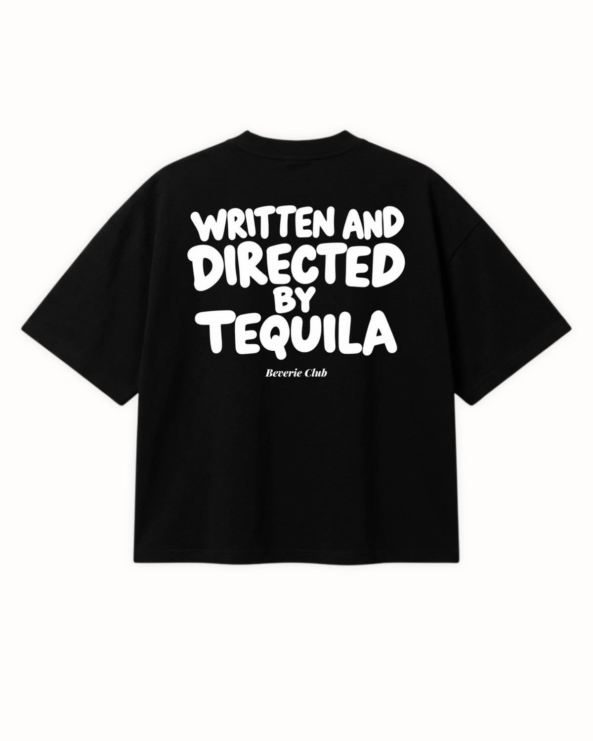TEQUILA SCRIPT TEE