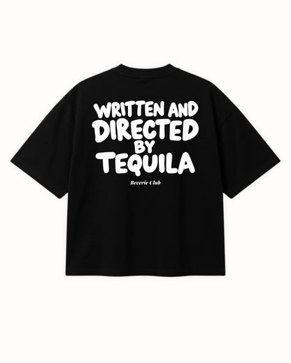 TEQUILA SCRIPT TEE