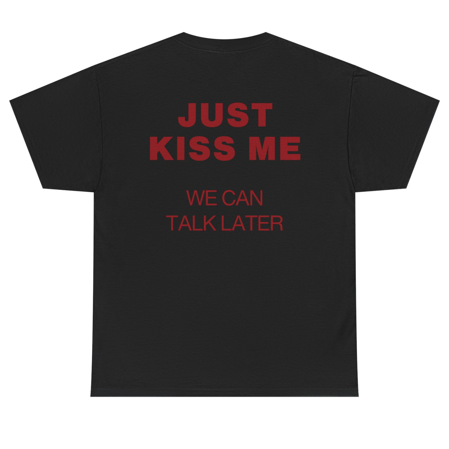 KISS ME TEE
