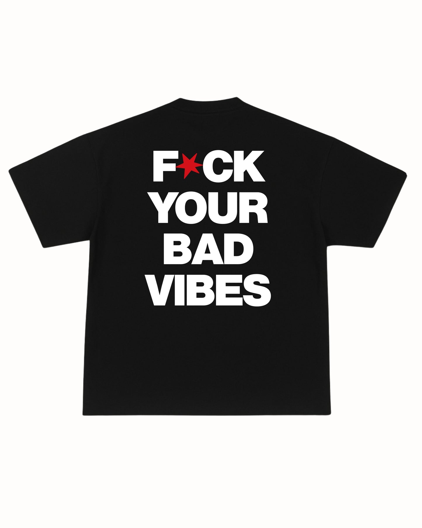 BAD VIBES TEE
