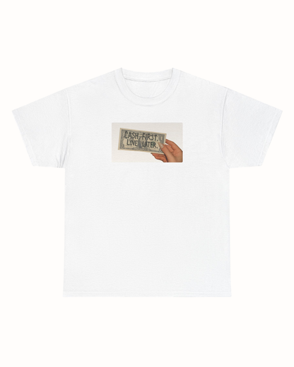 CASH FIRST TEE
