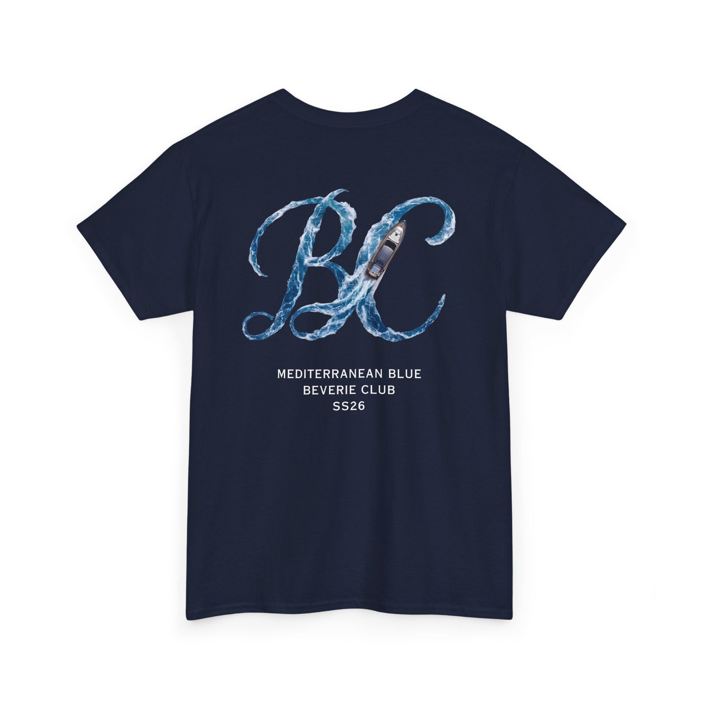 MEDITERRANEAN TEE