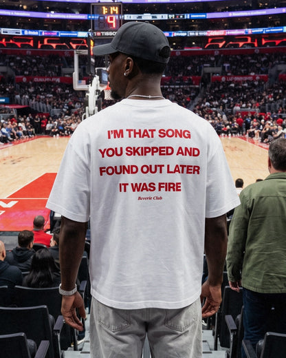 THAT SONG TEE