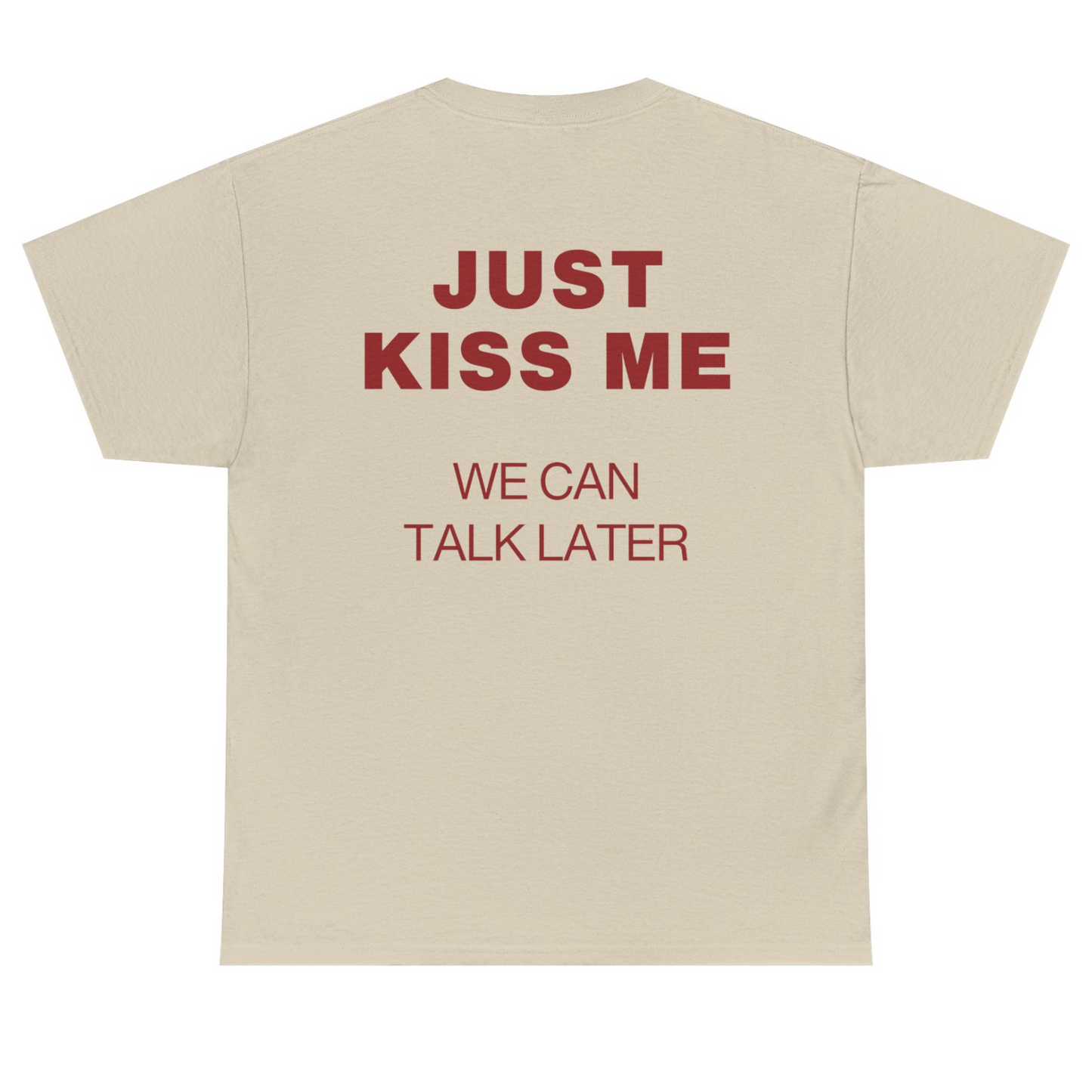 KISS ME TEE