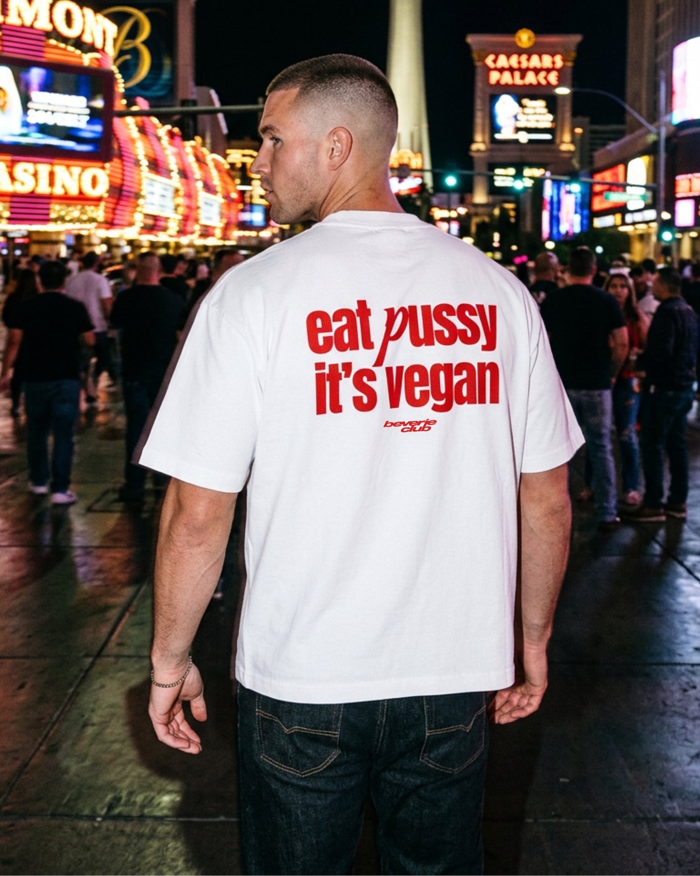IT'S VEGAN TEE