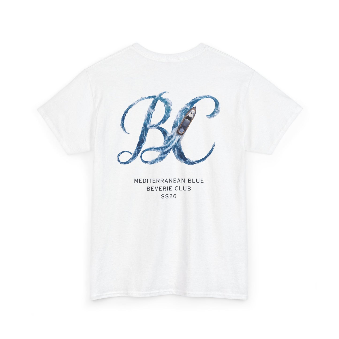 MEDITERRANEAN TEE