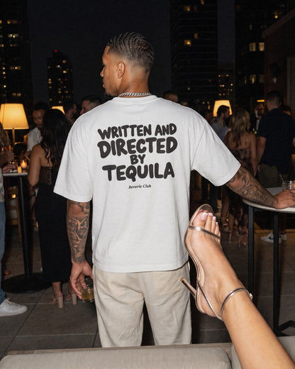 TEQUILA SCRIPT TEE