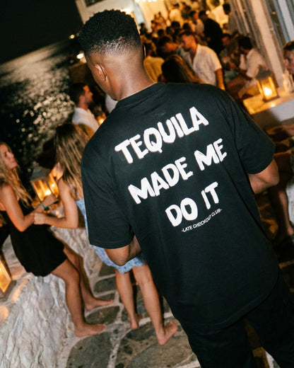 TEQUILA TEE