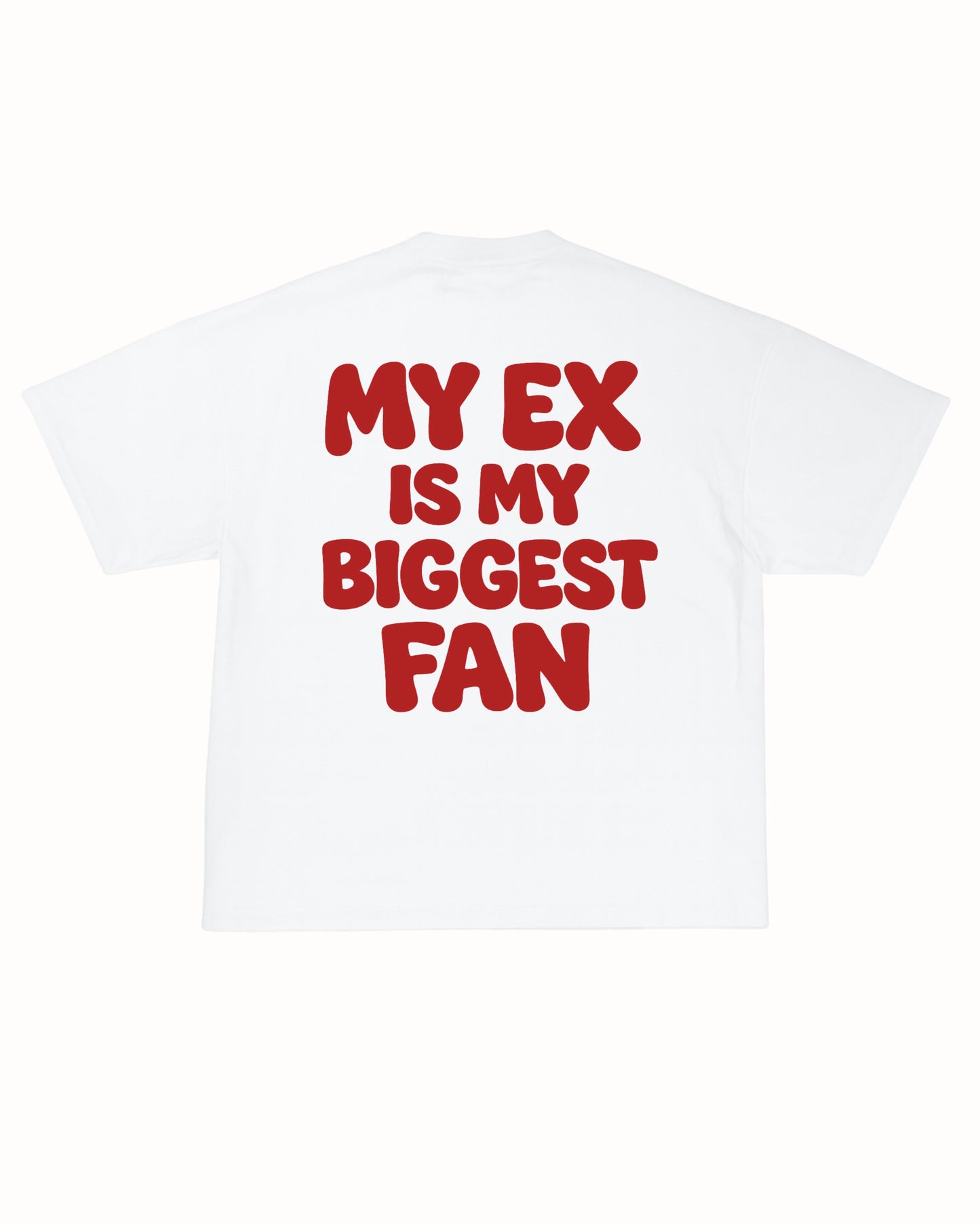 BIGGEST FAN TEE