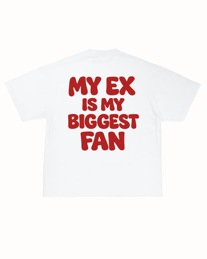 BIGGEST FAN TEE