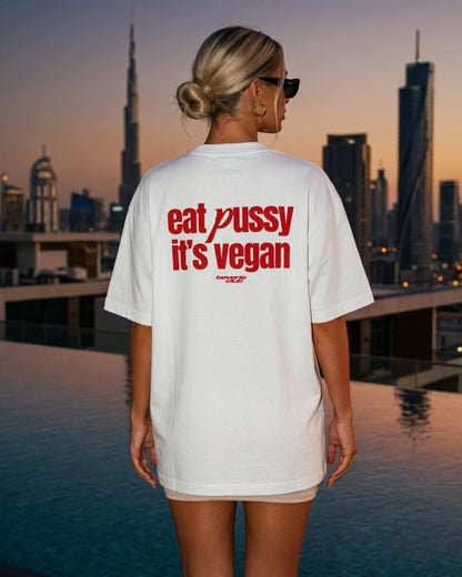 IT'S VEGAN TEE