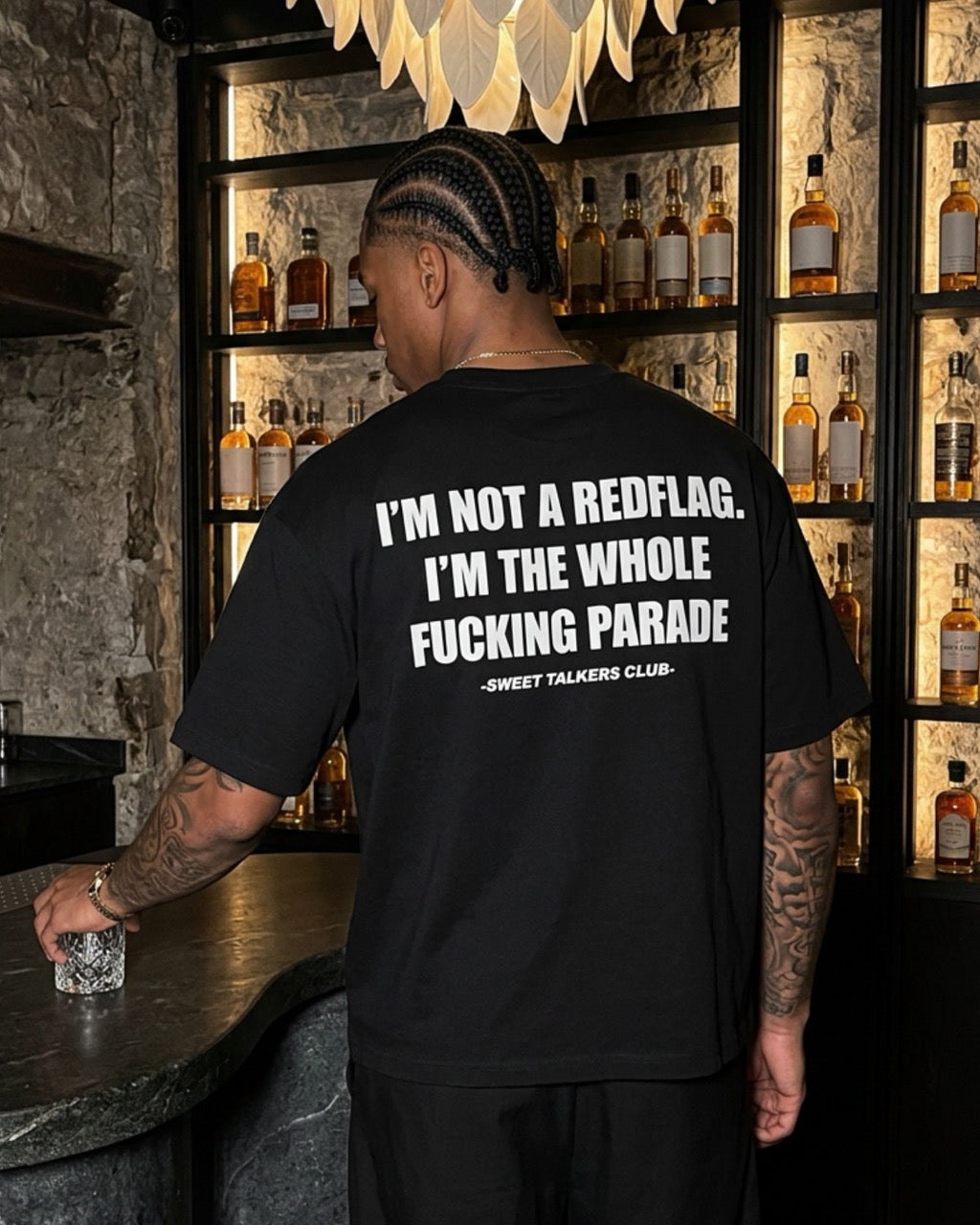 WHOLE PARADE TEE