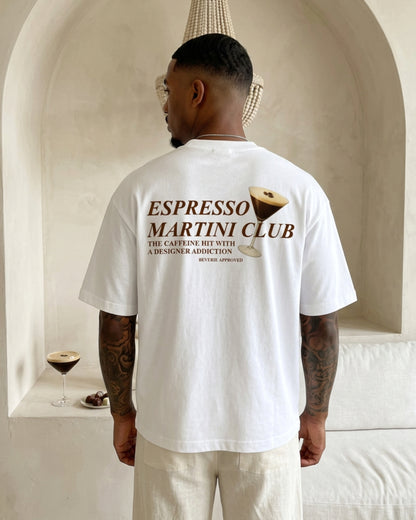 ESPRESSO MARTINI CLUB TEE