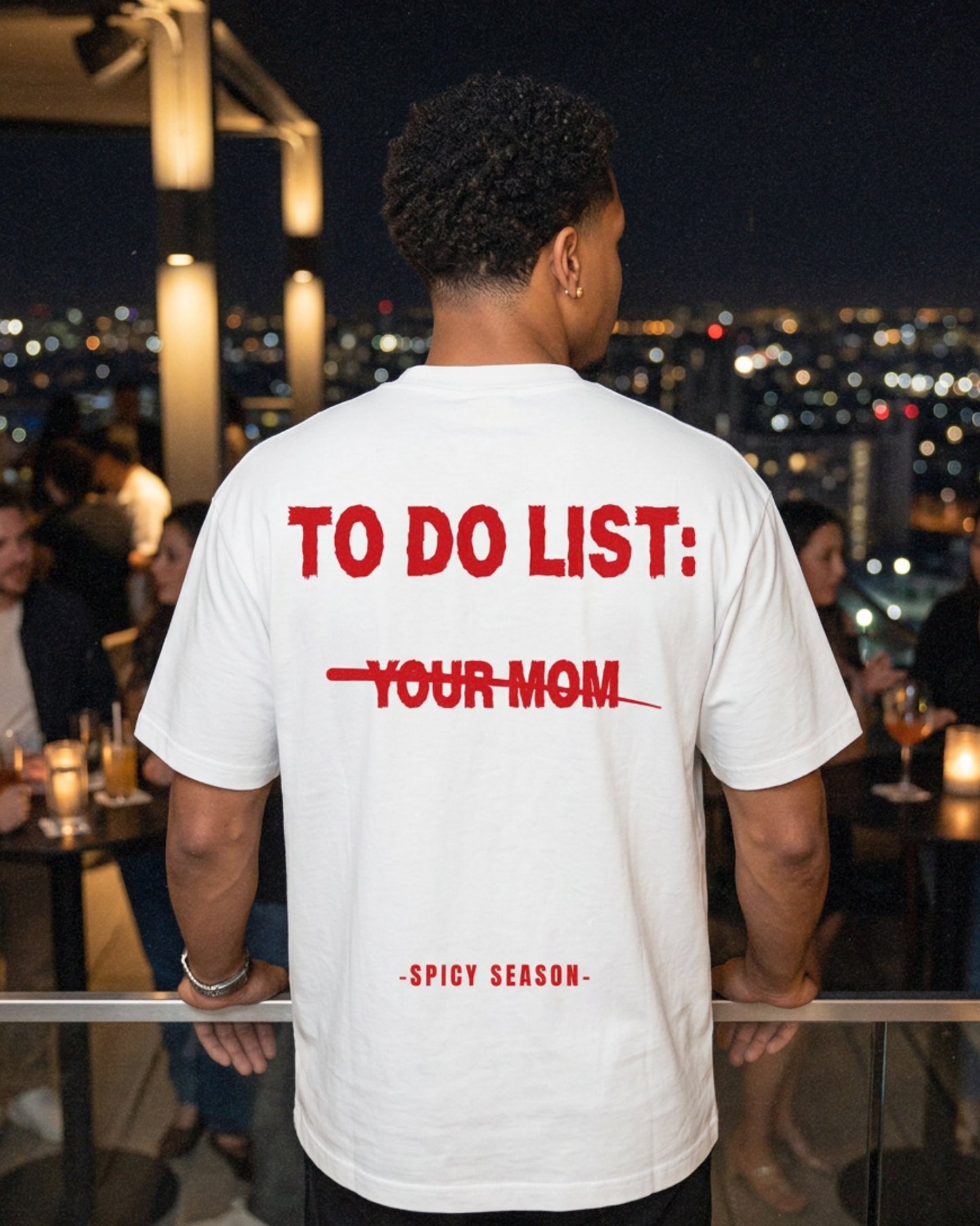 TO DO LIST TEE
