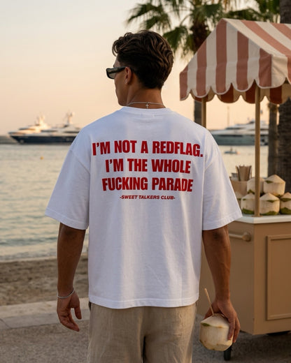 WHOLE PARADE TEE