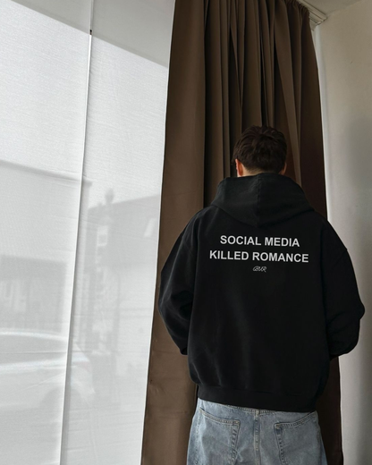 KILLED ROMANCE HOODIE