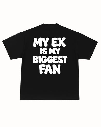 BIGGEST FAN TEE