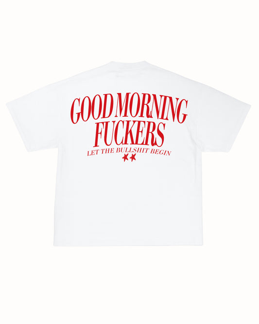 GOOD MORNING TEE