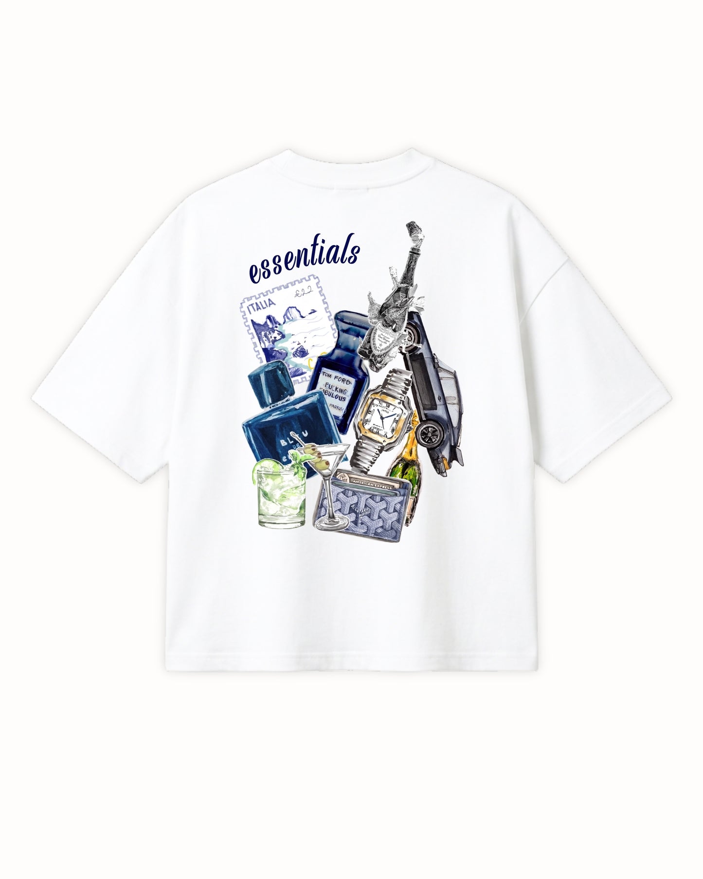 ESSENTIALS TEE