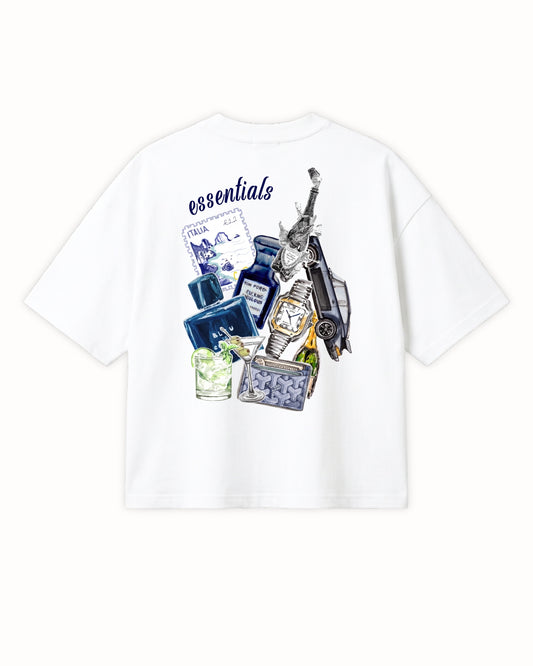 ESSENTIALS TEE