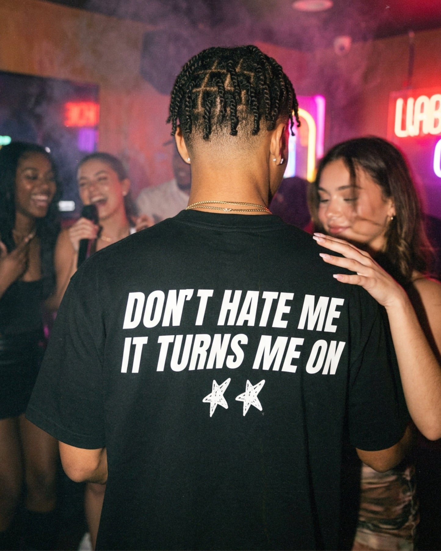DON'T HATE ME TEE