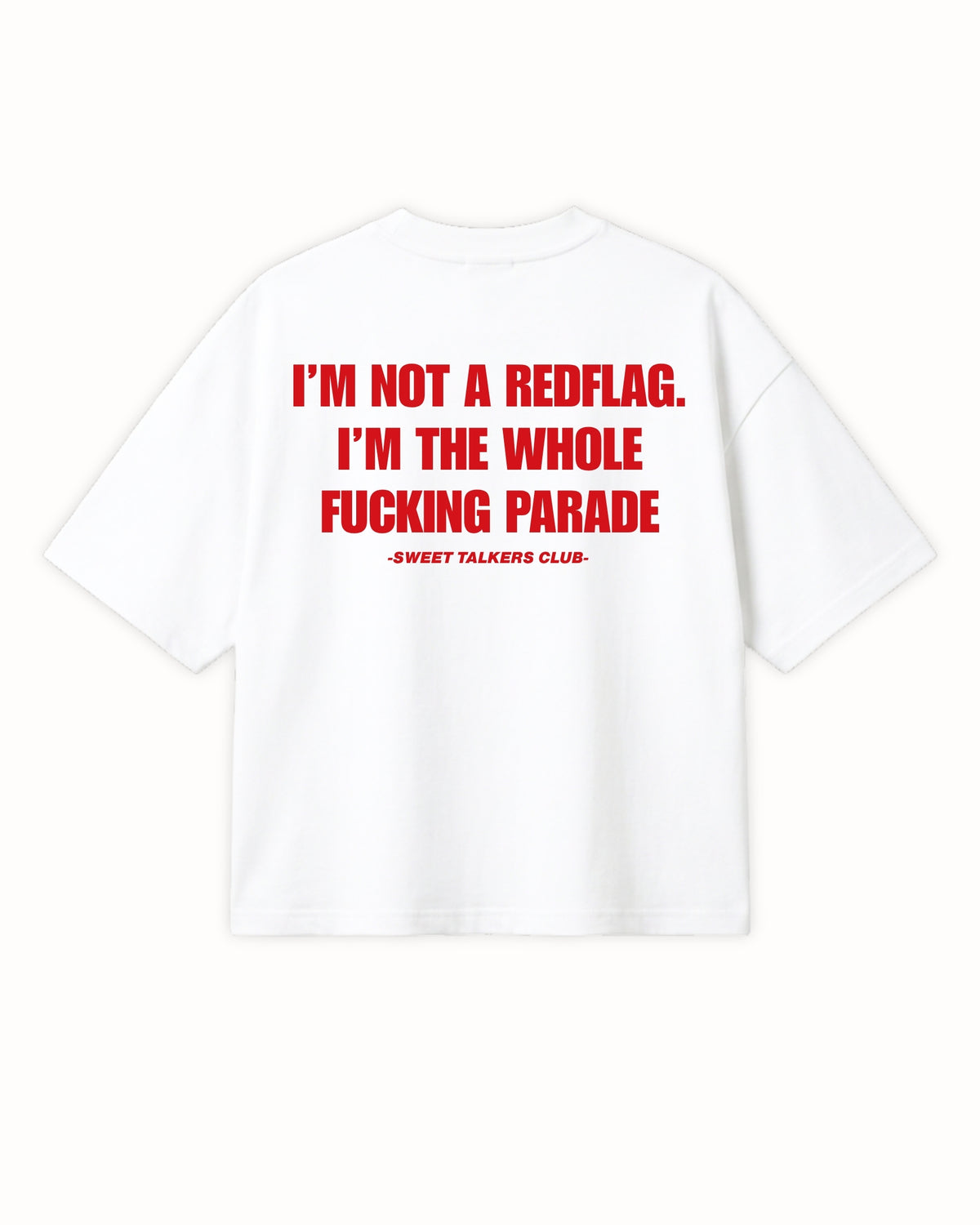 WHOLE PARADE TEE