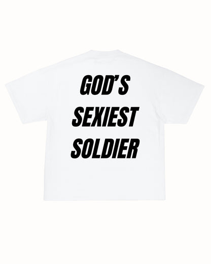 SEXIEST SOLDIER TEE