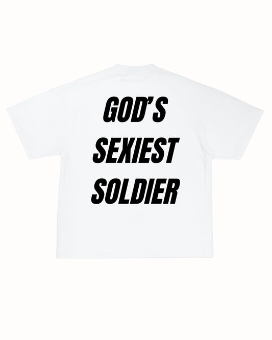 SEXIEST SOLDIER TEE