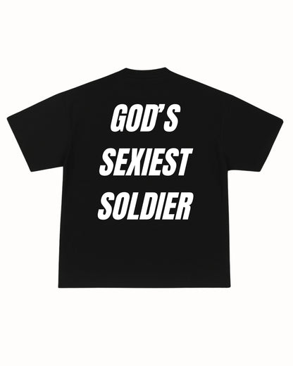 SEXIEST SOLDIER TEE