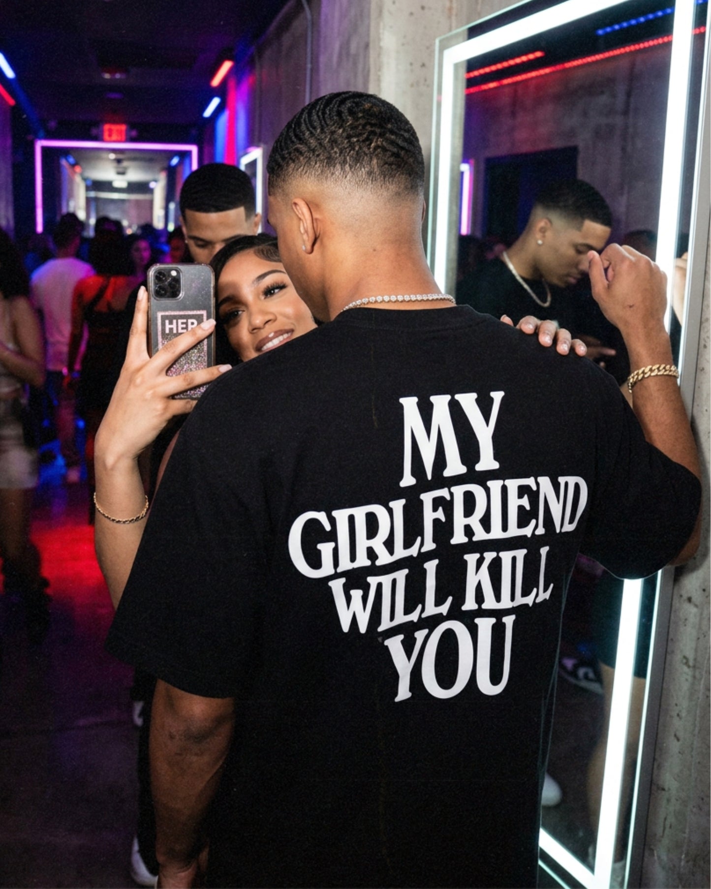 TAKEN TEE