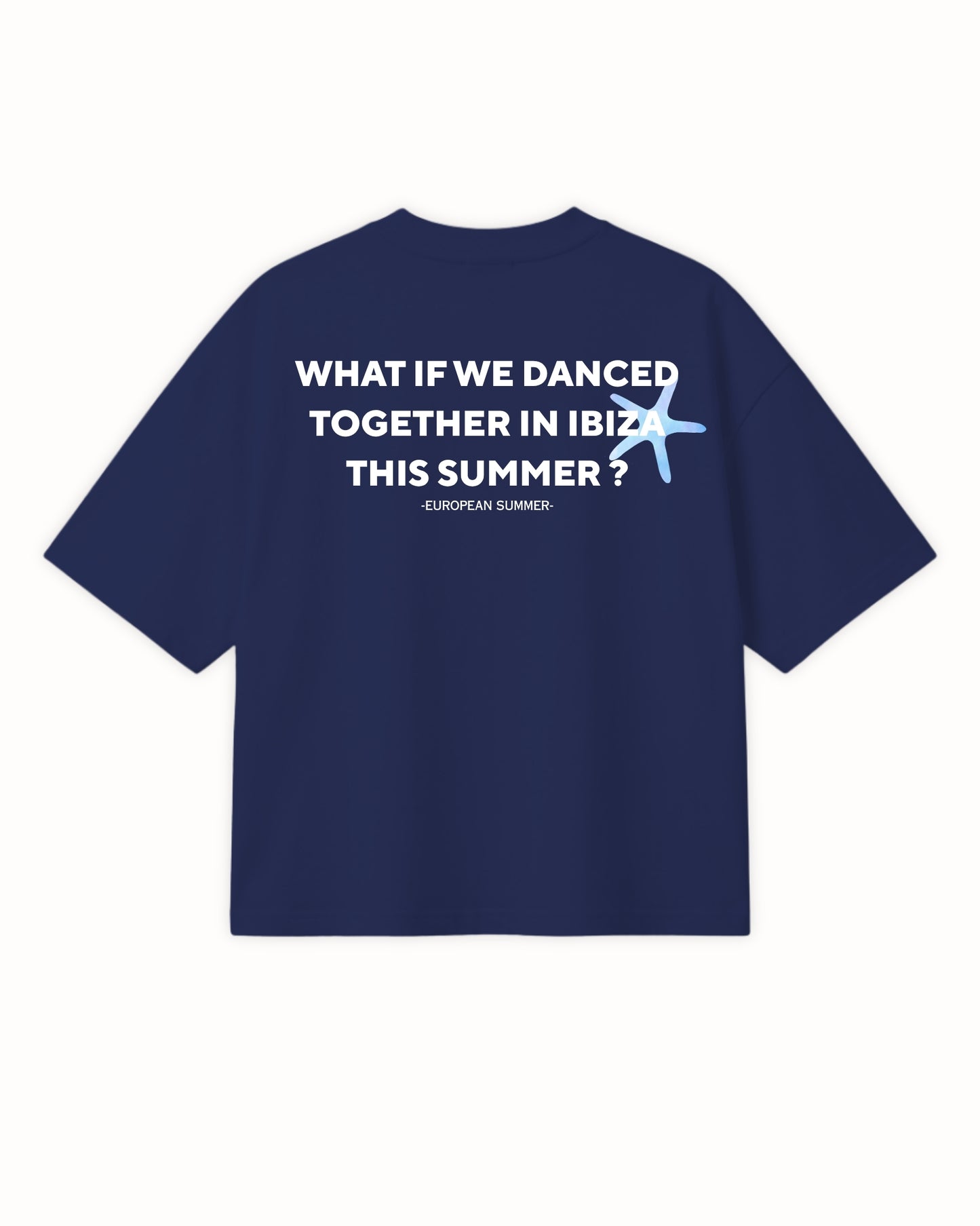 IBIZA THIS SUMMER TEE
