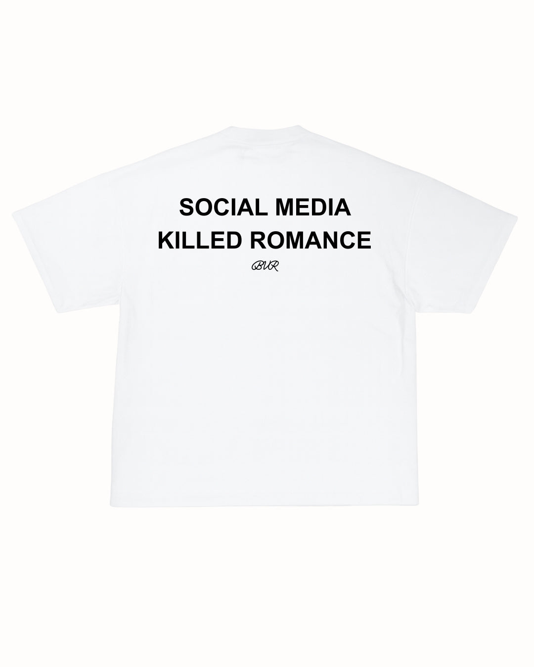 KILLED ROMANCE TEE