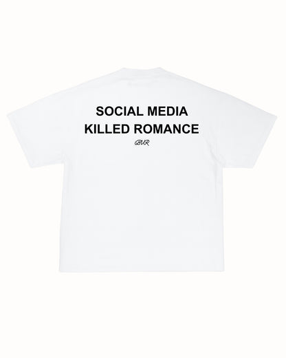 KILLED ROMANCE TEE