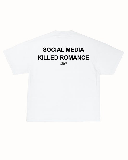 KILLED ROMANCE TEE
