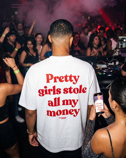 BROKE & IN LOVE TEE