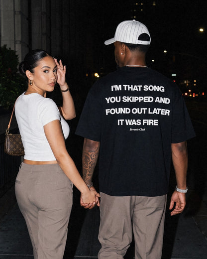 THAT SONG TEE